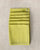 Verandah Cocktail Napkins (Set of 6) - Lime
