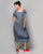 Shibui Chambray Dress - Blue