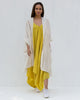 Ripple Kaftan - Ivory