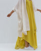 Ripple Kaftan - Ivory