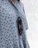 The Sail Dress - Blue