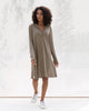 The Utility Top - Brown