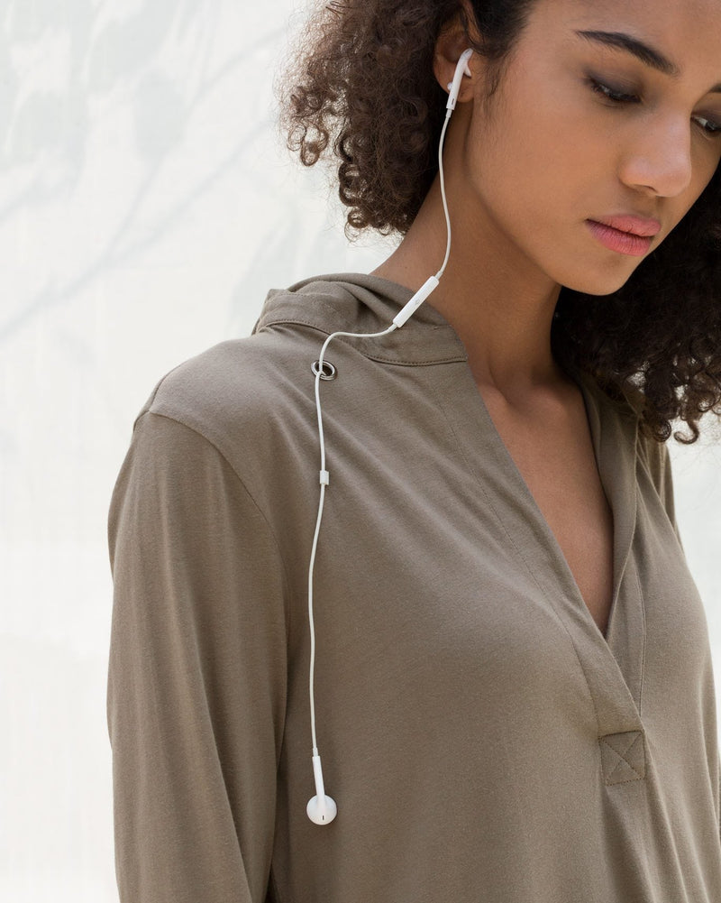 The Utility Top - Brown