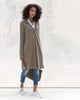The Utility Top - Brown
