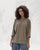 The Layover Top - Brown