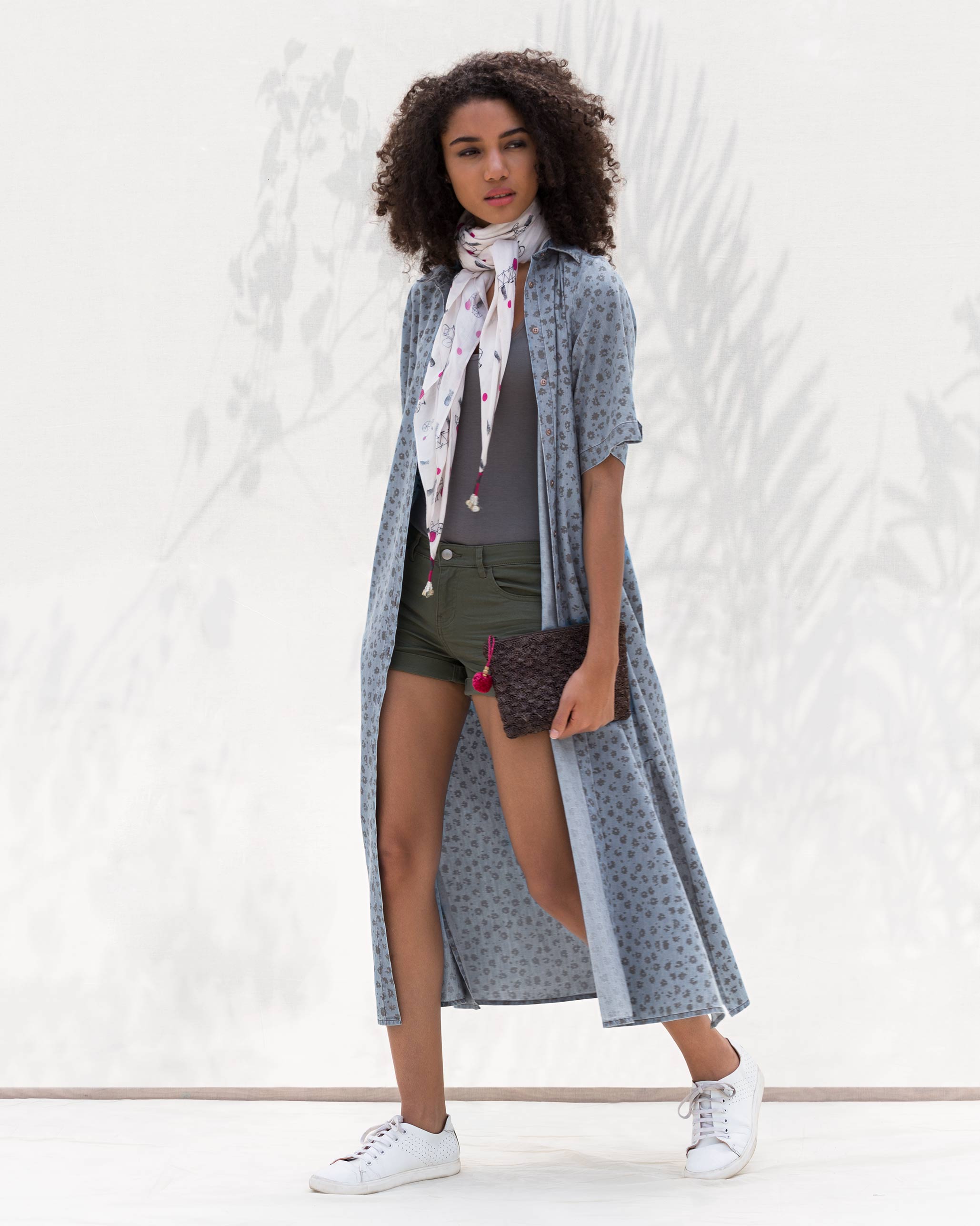 The Transit Short Sleeve Dress