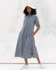 The Transit Short Sleeve Dress
