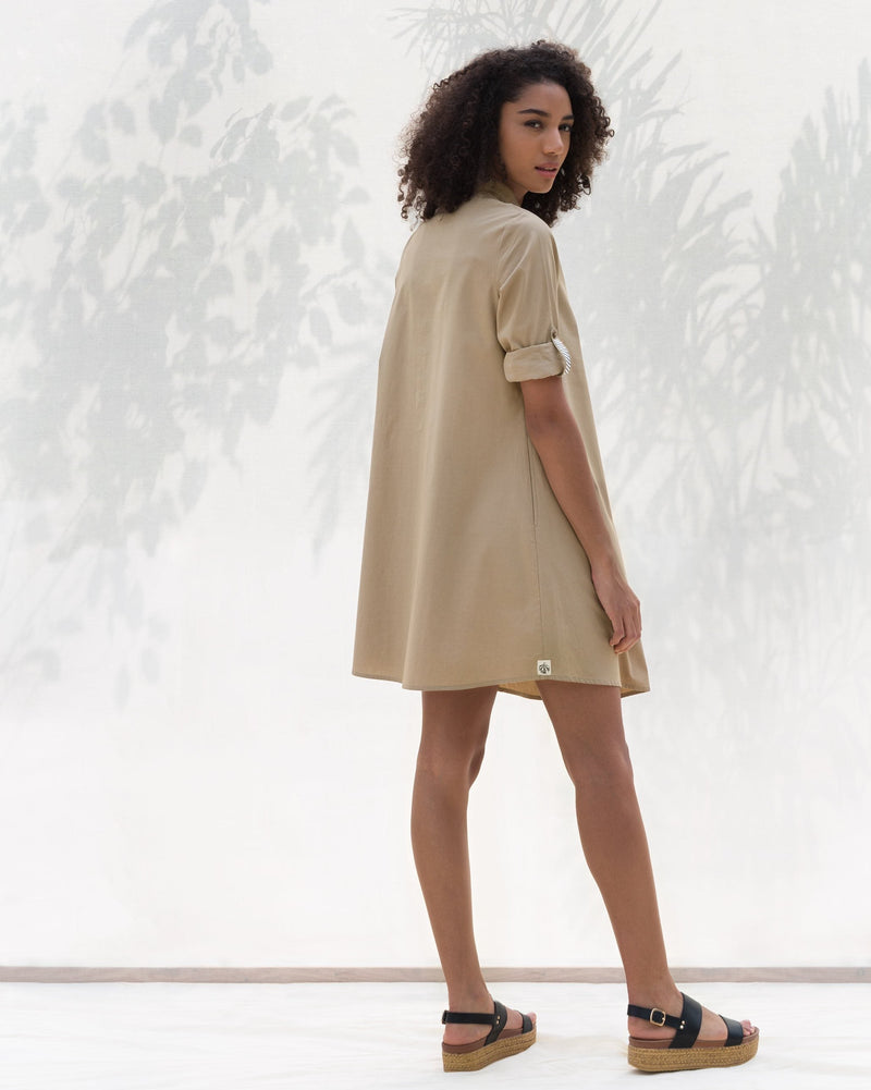 The Voyage Dress