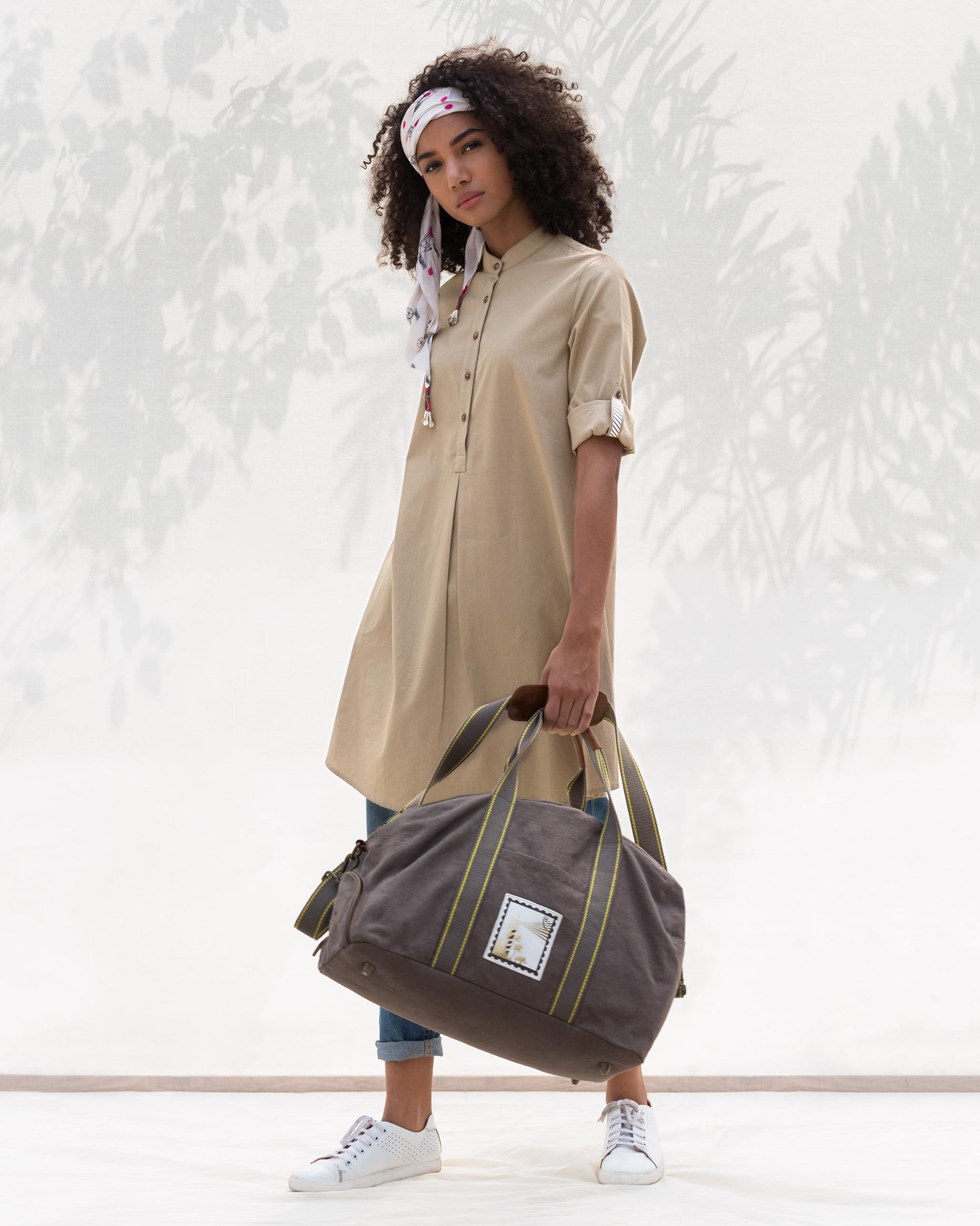The Voyage Dress