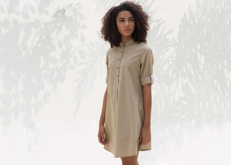 The Voyage Dress