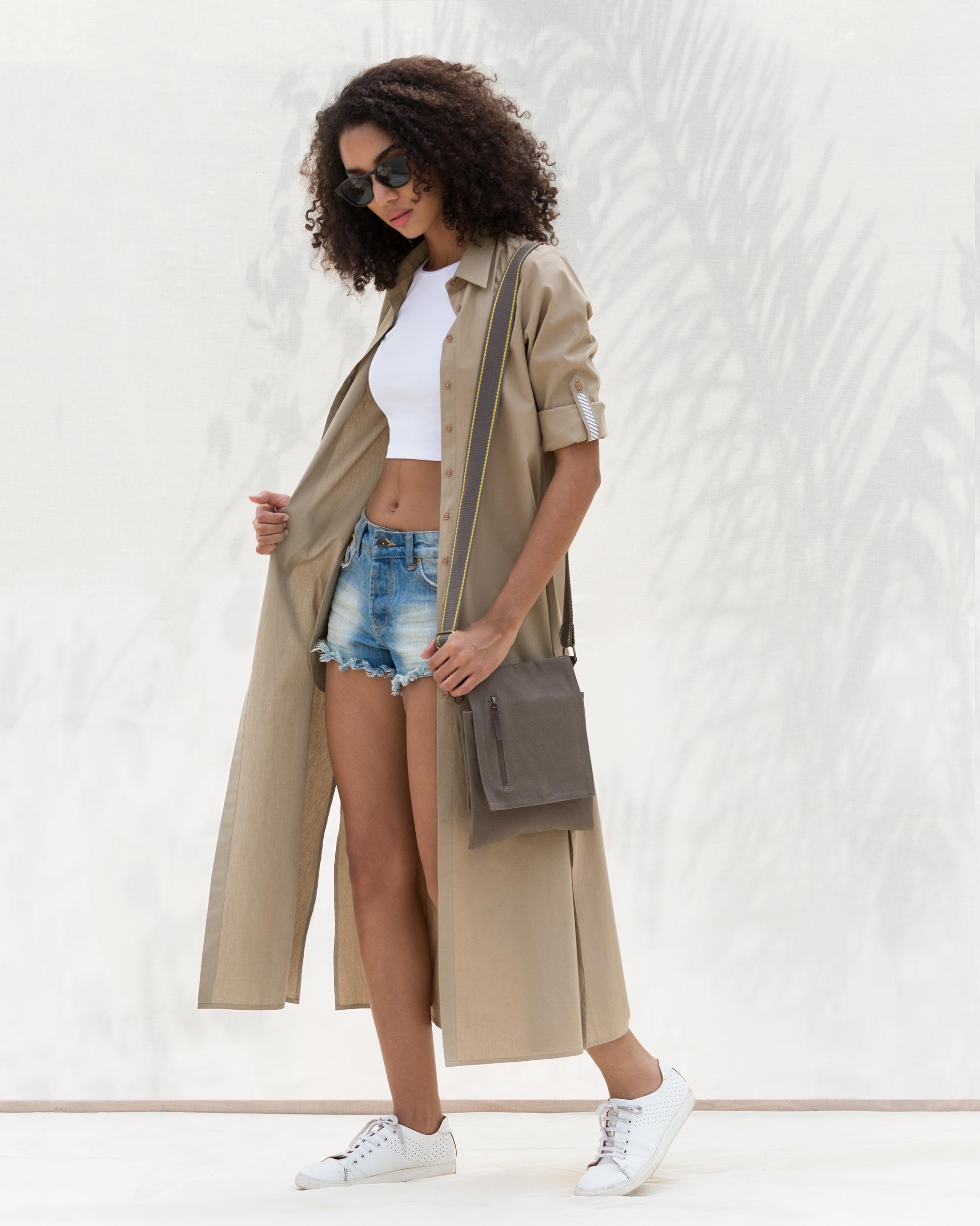The Transit Long Sleeve Dress