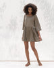 The High Tide Top - Brown