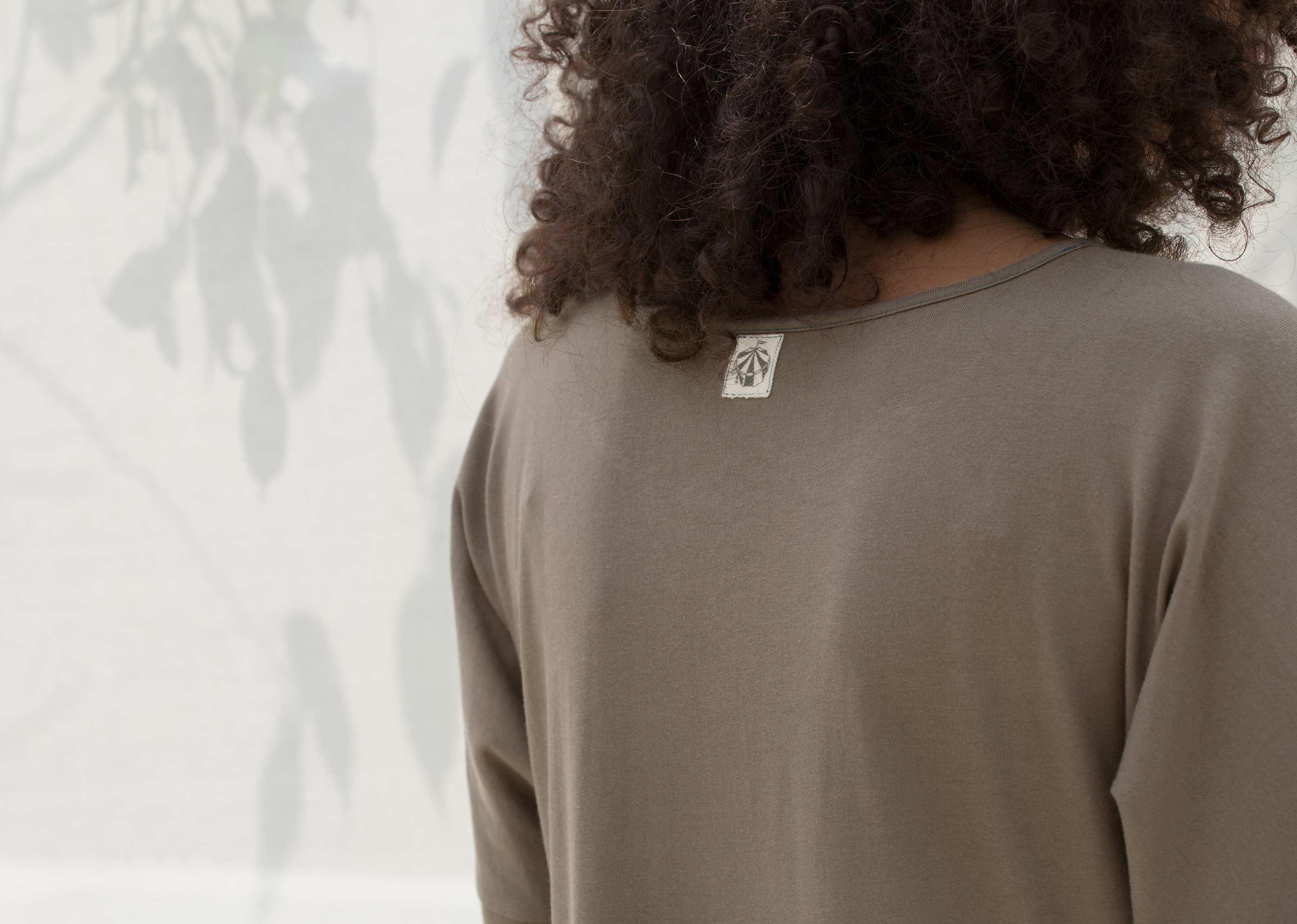 The High Tide Top - Brown