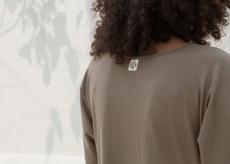 The High Tide Top - Brown