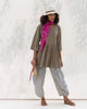 The High Tide Top - Brown