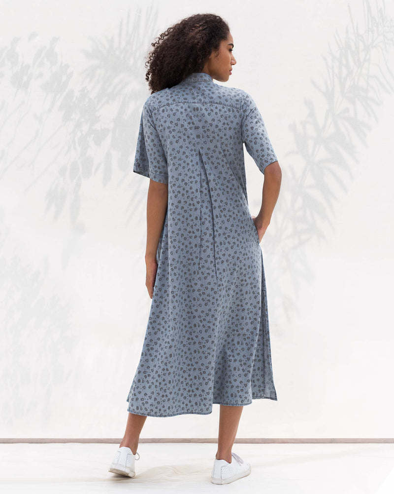 The Transit Short Sleeve Dress