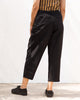 Wren Narrow Ankle Pants - Black