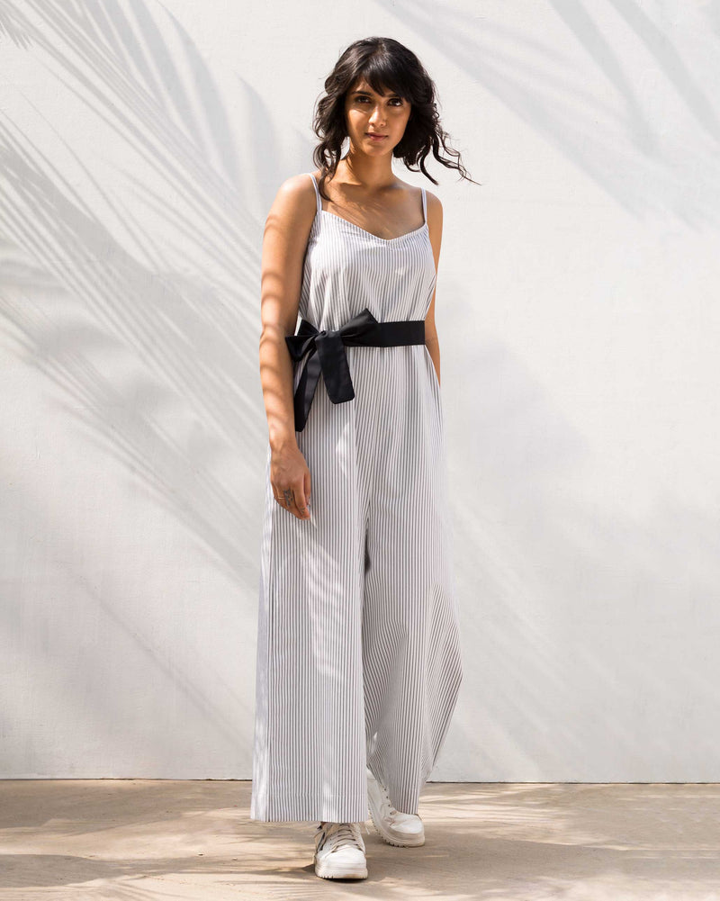 Strappy Jumpsuit