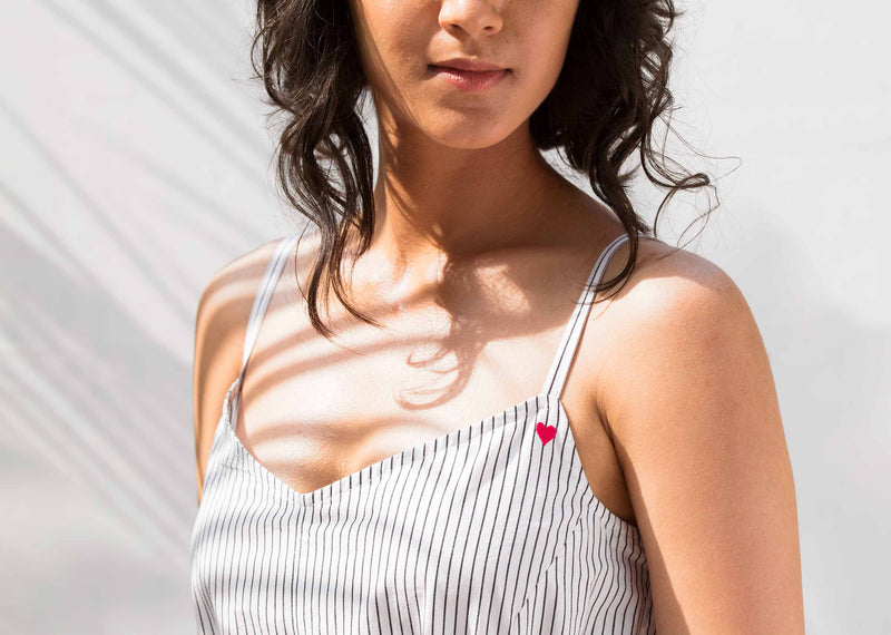 Strappy Jumpsuit
