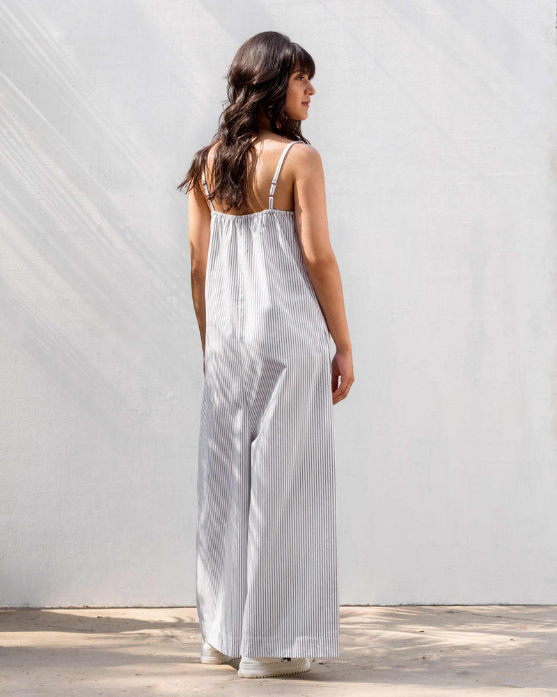 Strappy Jumpsuit