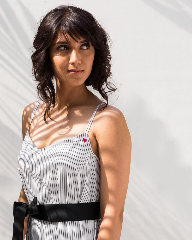 Strappy Jumpsuit