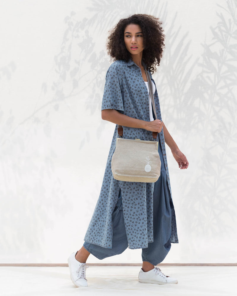 Travel Weekend Trousers - Blue