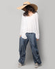 Ukiyo A-Line Top - White