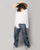Ukiyo A-Line Top - White