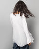 Ukiyo A-Line Top - White