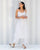 Vintage Camisole Slip - White