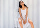 Vintage Camisole Slip - White