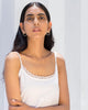 Vintage Camisole Slip - White