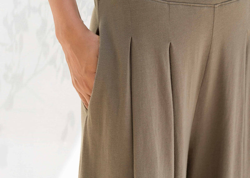 The Fisherman Pants - Brown