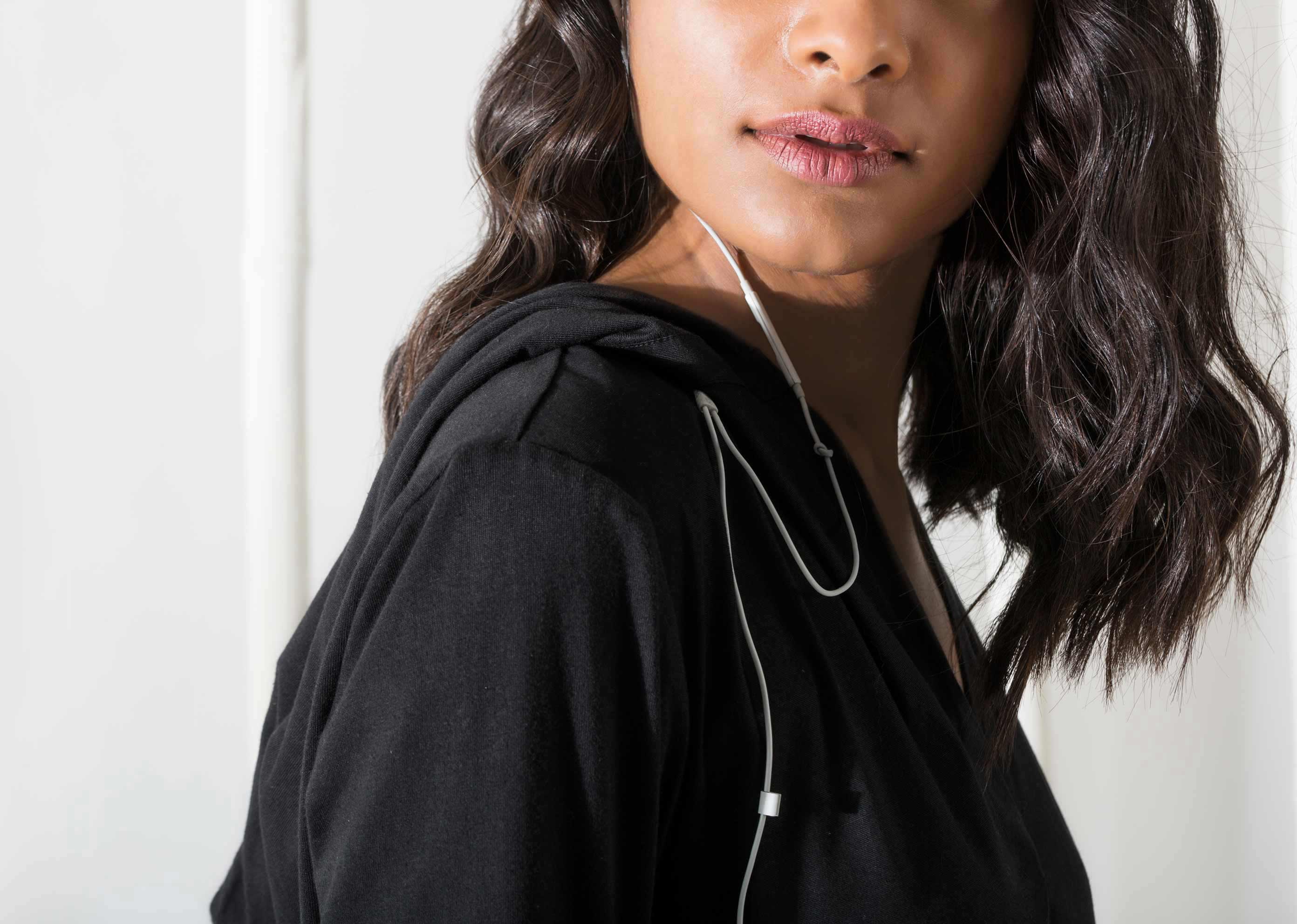 The Utility Top - Black