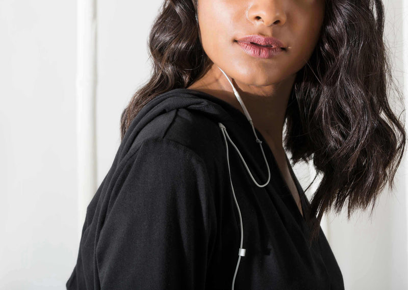 The Utility Top - Black