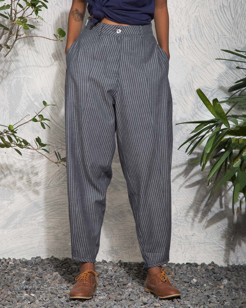 The Voyage Pants - Blue