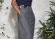 The Voyage Pants - Blue