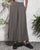 The Fisherman Pants - Charcoal