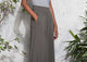 The Fisherman Pants - Charcoal