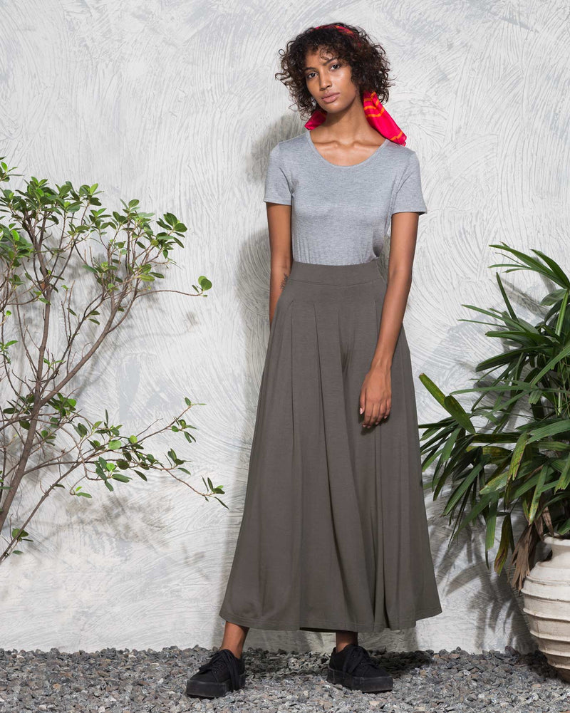 The Fisherman Pants - Charcoal