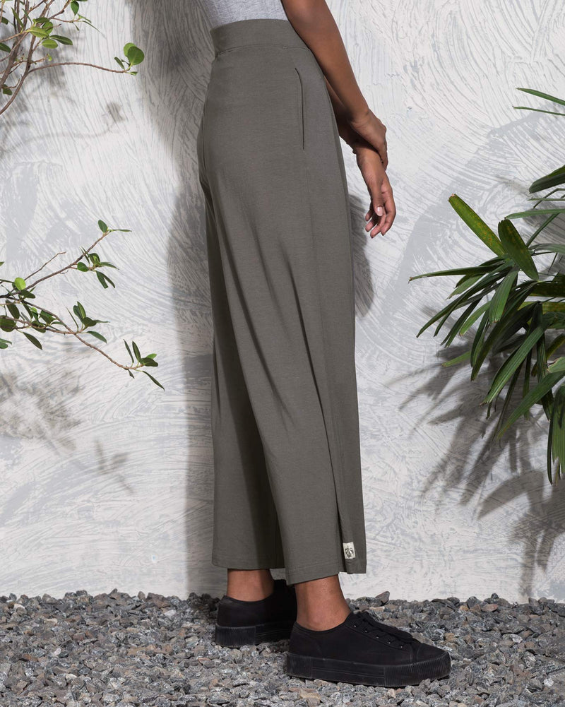 The Fisherman Pants - Charcoal