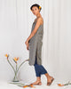 Vintage Camisole Slip - Grey