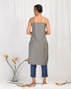 Vintage Camisole Slip - Grey