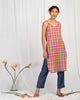 Vintage Check Camisole Slip