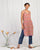 Vintage Check Camisole Slip