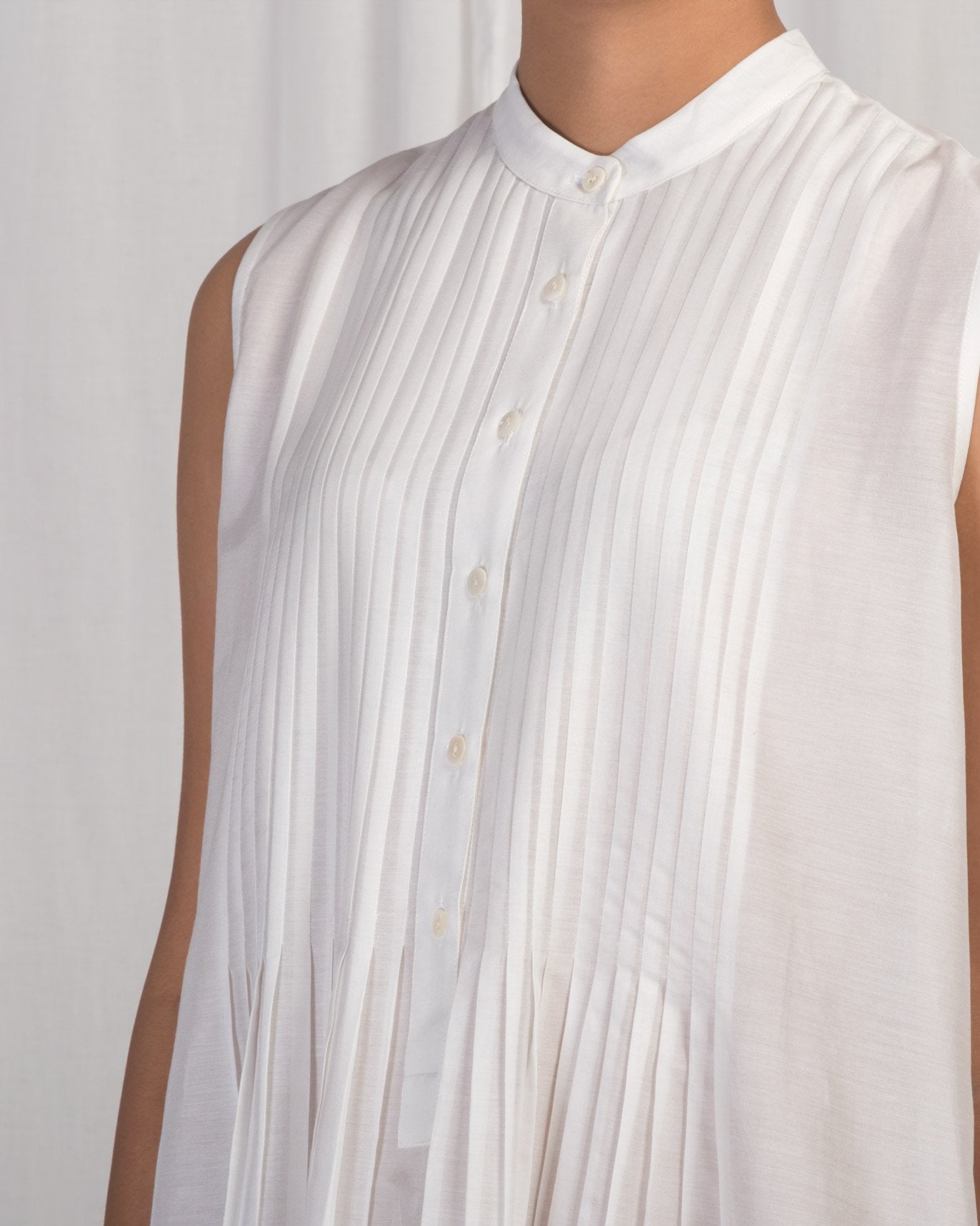 Summer Fun Kurta - Ivory
