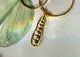 Seed pod charm - small