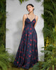 Wonderland Slinky Dress