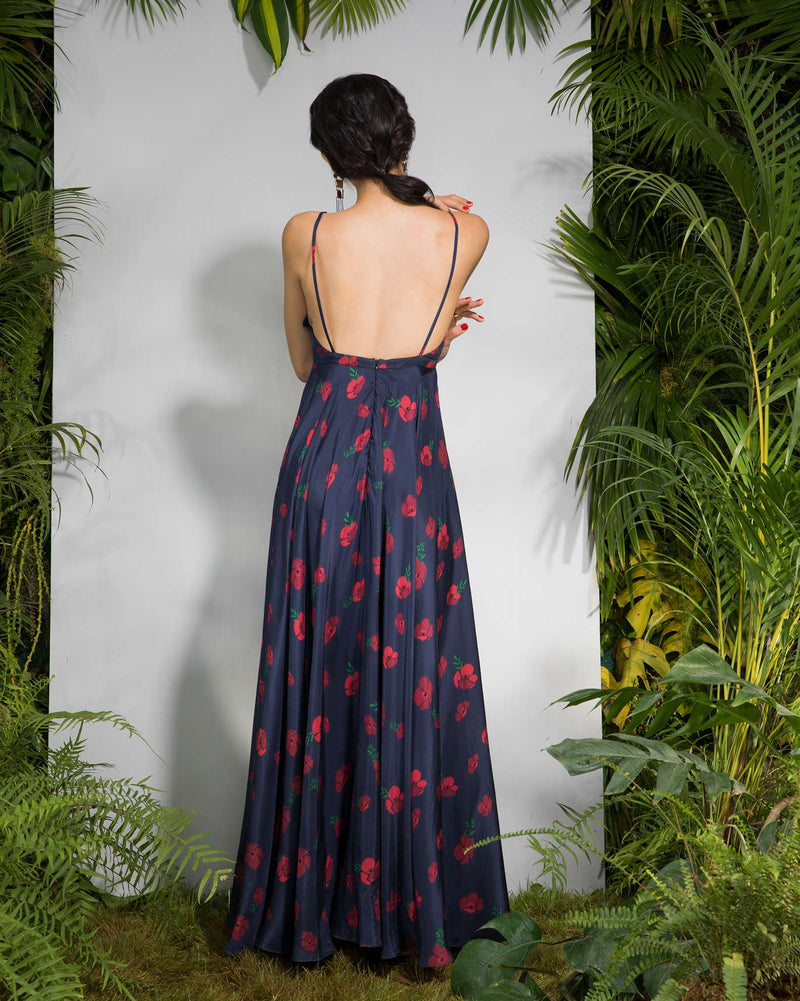 Wonderland Slinky Dress