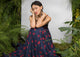 Wonderland Slinky Dress